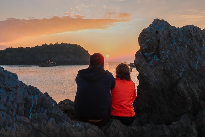 1 Day Boat Tour: HaLong Bay, Lan Ha Bay, Natural Beach and Full Moon Party - Lunch, Tickets, Kayak Gear, Snorkel Equipment: What Your $29 Buys