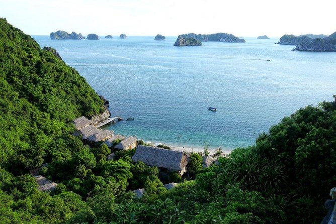 1 Day Boat Tour: HaLong Bay, Lan Ha Bay, Natural Beach and Full Moon Party - Guides and Organization: Why the Small Group Size Matters