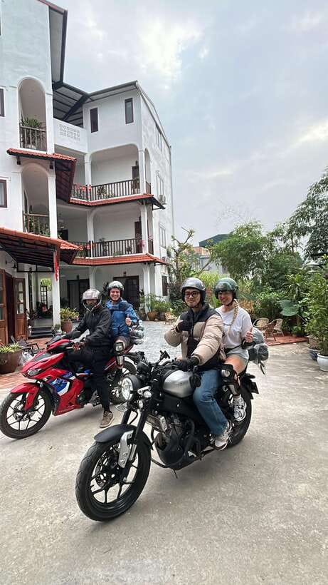 1 Day Ha Giang Loop Tour by Motorbike with Easy Rider - Real - Key highlights at a glance