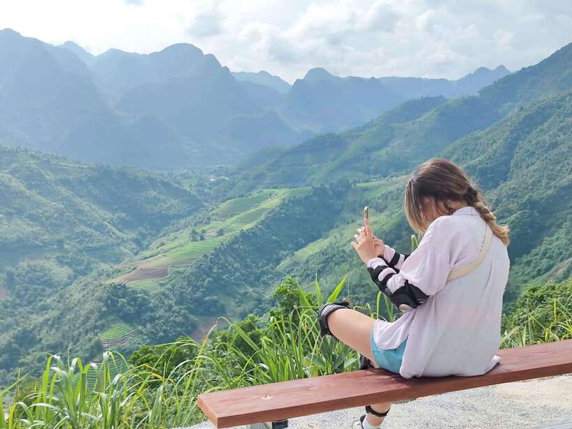 1 Day Ha Giang Loop Tour by Motorbike with Easy Rider - Real - Cat Lý river area, then back to Hà Giang by 4:30
