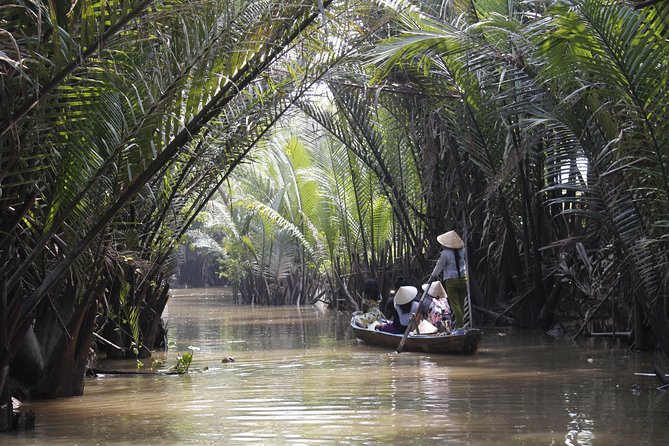 1-Day Mekong Delta Cai Rang Floating Market-Ancient House-Pancake - Cai Rang Floating Market: boats, fruit, and what to pay attention to