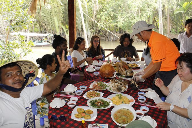1-Day Mekong Delta Cai Rang Floating Market-Ancient House-Pancake - Weather, timing, and staying comfortable for 12 hours