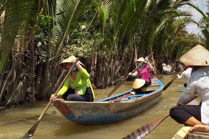 1-Day Mekong Delta Deluxe Tour: My Tho & Ben Tre (Max 10) - Lunch by the riverside: included, local, and request-friendly