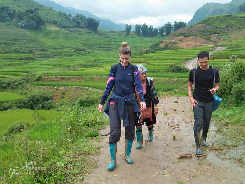 1-Day Sapa Long Trek - Rice Field Terrace, Ethnic Culture - Key highlights worth your attention