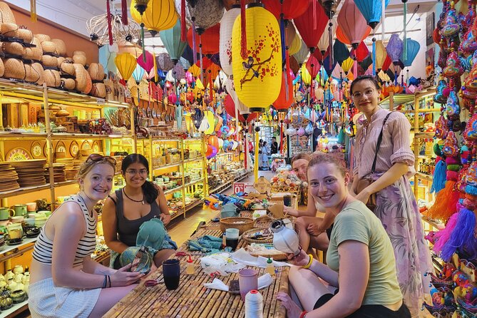 1-Hour Lantern Making Class in Hoi An - How kid-friendly is it, and what that means for families