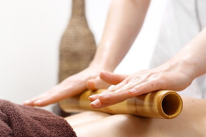 1 Hour Private Bamboo Massage in Danang - Key Highlights at Panda Spa in Da Nang