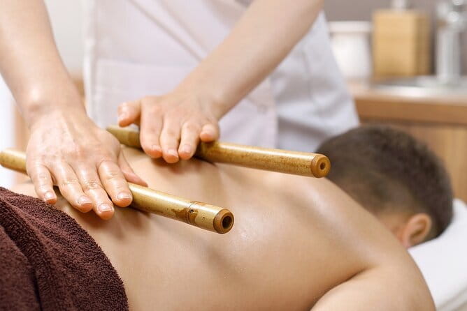 1 Hour Private Bamboo Massage in Danang - Heated Bamboo Massage in 1 Hour: What Makes It Different