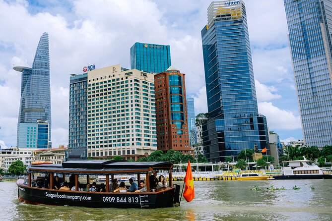 1 Hour Saigon River Tour in Ho Chi Minh - Key things to know before you go
