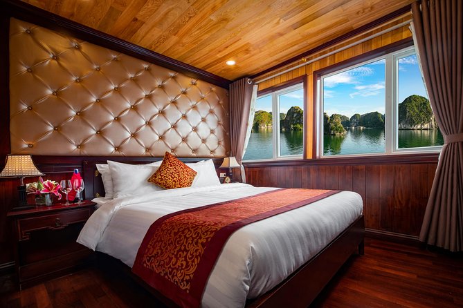 1 night Halong Bay Cruise-Titov Island,Surprise Cave,kayak,meals - Who This Cruise Suits Best, and Who Should Think Twice