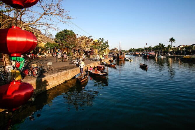 10-Day Vietnam Itinerary | Discover Vietnam’s top attractions - Ba Na Hills and Golden Bridge: a full-day highlight with set ticket timing