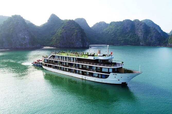 15-Day Vietnam Itinerary All in One | Travel Package 2026-2027 - Ninh Binh karst highlights: Mua Caves and Trang An boat time