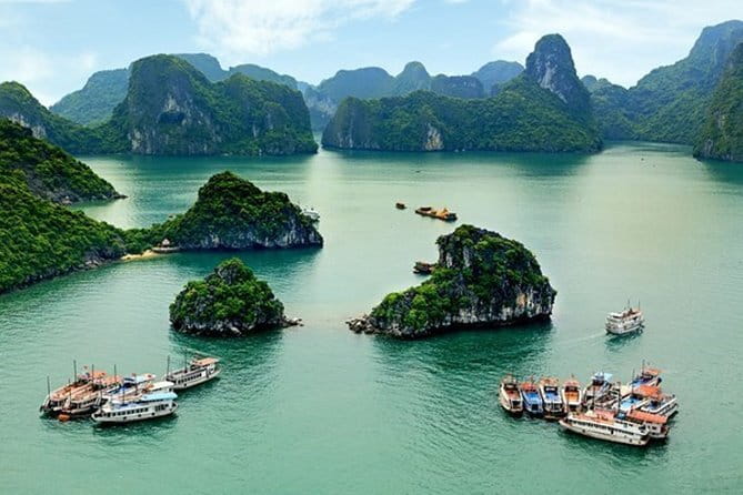 17-Day Vietnam Tour | Explore the Best Highlights of Vietnam - Hoi An: walking-town time plus a Cham Island day trip