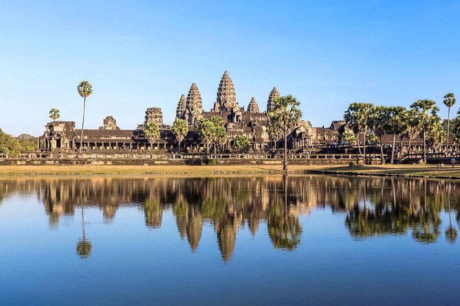 18-day Itinerary Vietnam - Cambodia -Thailand | Best 2026-27 - Flying to Siem Reap: Angkor days with different temple vibes