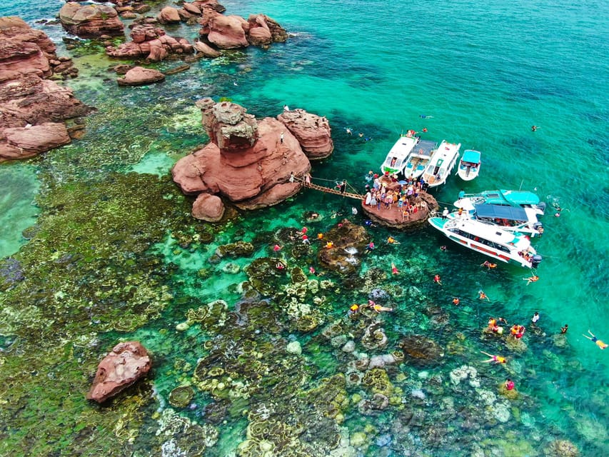 2-3 hours of Private Snorkeling Trip in South of Phu Quoc - Tips to bring for a smoother snorkeling day