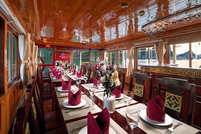 2-Day Explore Halong Bay On Cruise - Budget Cruise - Hanoi to Halong Bay: convenience that actually matters