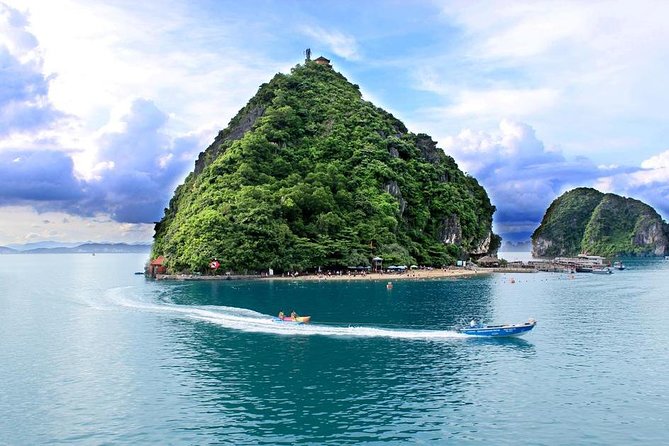 2-Day Explore Halong Bay On Cruise - Budget Cruise - Value for $123: what you get, what you should not expect