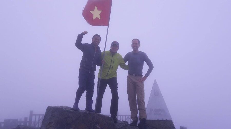 2-Day Fansipan Mountain Trek - Indochina's Highest Peak - Day 1: Tram Ton to 2,200 to 2,800 meters, forests and culture in motion