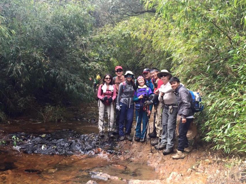 2-Day Fansipan Mountain Trek - Indochina's Highest Peak - Your night at base camp: tents or huts, simple comfort, and cold reality