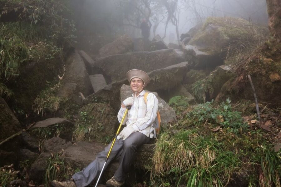 2-Day Fansipan Mountain Trek - Indochina's Highest Peak - Sapa setup and the morning flow to Tram Ton