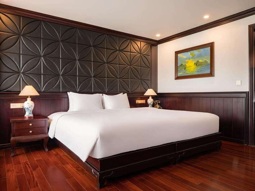 2-Day: Halong Lan Ha Bay 5 Stars Cruises w/Balcony & Bathtub - Key Highlights You’ll Care About