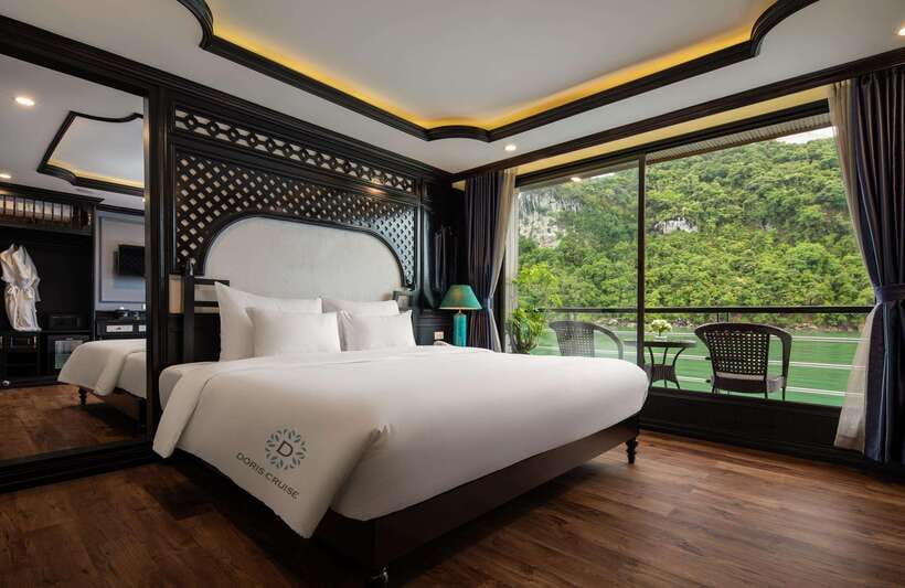 2-Day: Halong Lan Ha Bay 5 Stars Cruises w/Balcony & Bathtub - Included Meals and Activities: What You Actually Get Besides “Scenery Time”