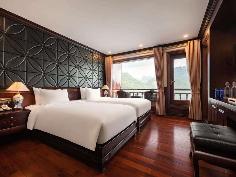 2-Day: Halong Lan Ha Bay 5 Stars Cruises w/Balcony & Bathtub - Who This Cruise Fits Best (and Who Should Skip It)