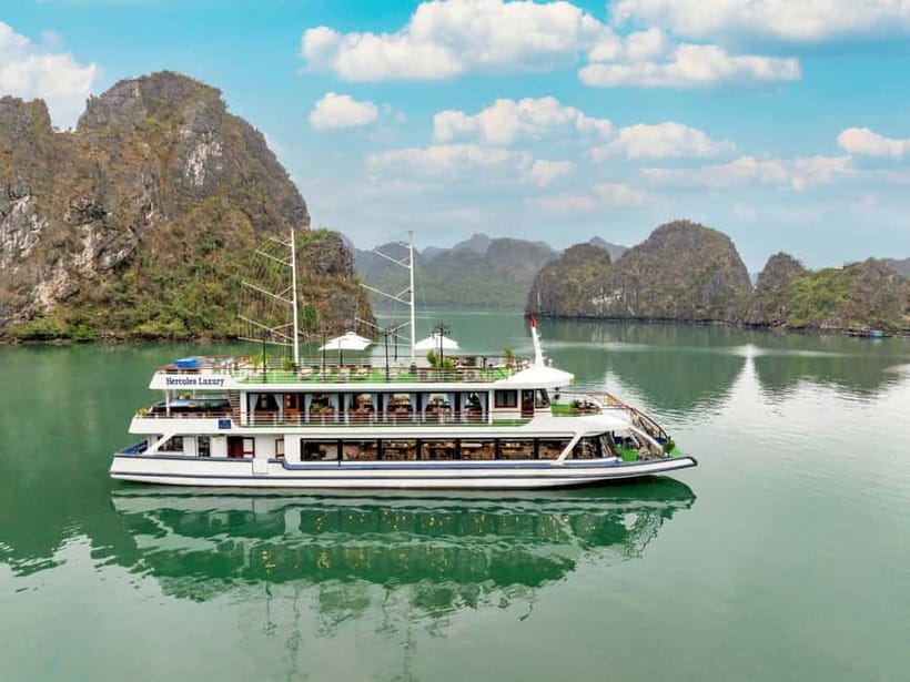 2-Day: Hanoi - Ninh Binh - Halong Bay Luxury Cruise - Key Highlights Worth Planning Around