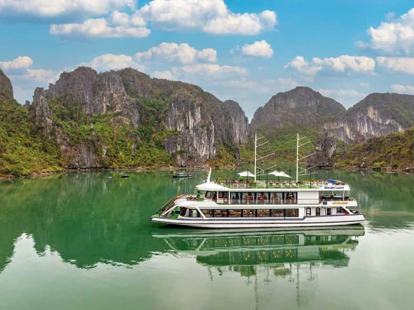 2-Day: Hanoi - Ninh Binh - Halong Bay Luxury Cruise - Logistics You Should Actually Care About