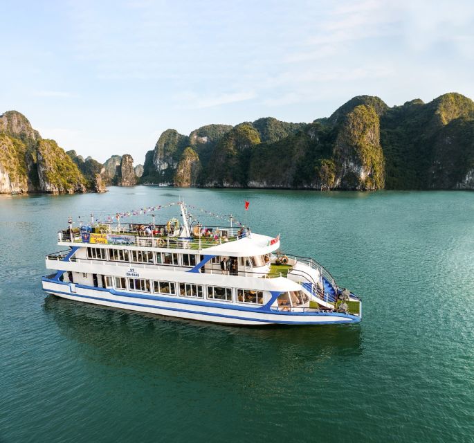 2-Day: Hanoi - Ninh Binh - Halong Bay Luxury Cruise - Day 2 Hanoi to Ha Long Bay: Faster Roads, Pearl Farm Stop, Then Tuan Chau