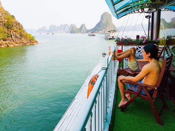 2-Day In Halong Bay Cruise With Transfer From Hanoi - Key points to know before you go