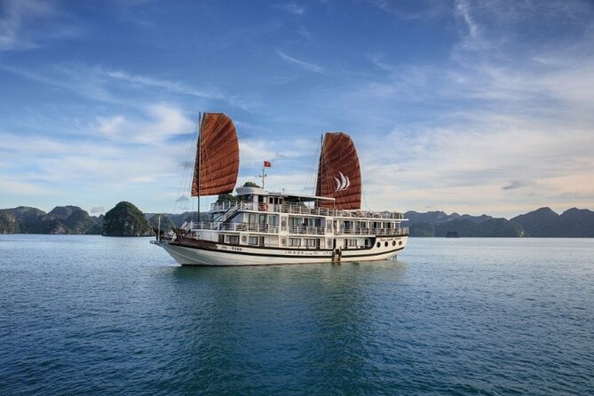 2-Day In Halong Bay Cruise With Transfer From Hanoi - Price and logistics: is $200 good value, or just a marketing number?