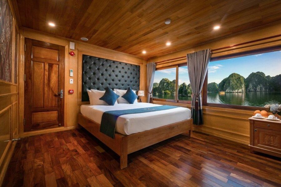 2-Day Lan Ha Bay & Cat Ba Cruise w/ Kayaking, Biking & More - Caves and bamboo boats: where the scenery gets more story-like