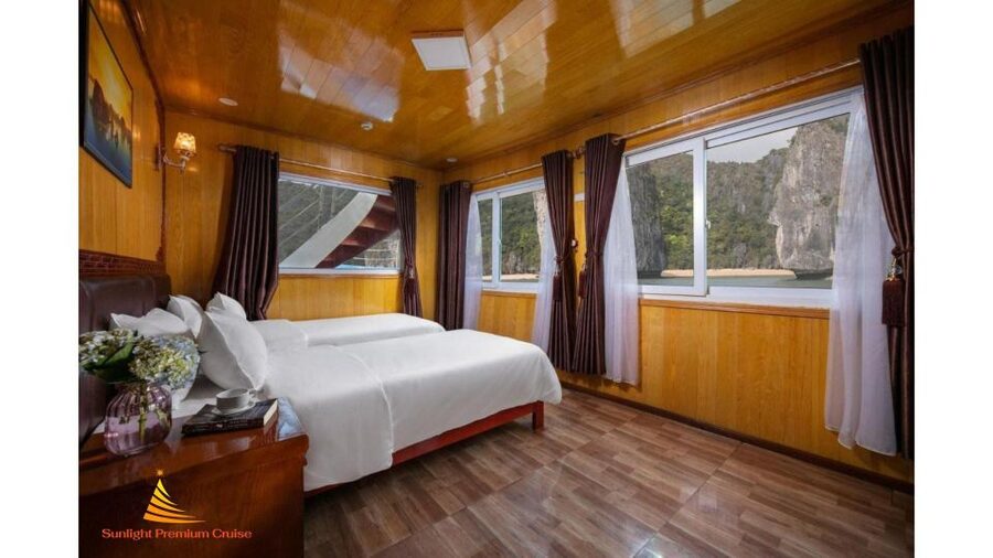 2-Day Lan Ha Bay & Cat Ba Cruise w/ Kayaking, Biking & More - Cabins, food, and the small issues that can swing your trip