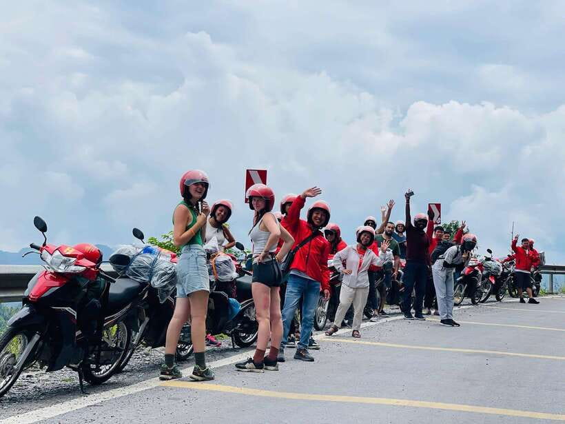 2-day Motorbike Ha Giang Loop Luxury Tour With Easy Rider - Day 1: Bac Son Pass, Quan Ba Sky Gate, and Tham Ma Views