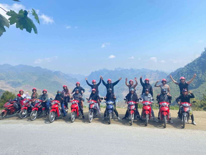 2-day Motorbike Ha Giang Loop Luxury Tour With Easy Rider - Easy Rider Reality: What the Ride Feels Like