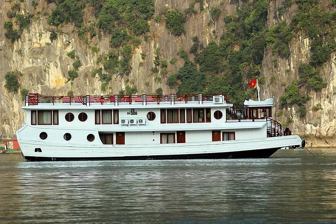 2-Day Oriental Sails Junk Cruise of Halong Bay - How the 2-day Oriental Sails timing actually feels