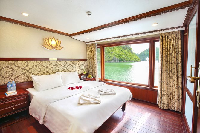 2-Day Oriental Sails Junk Cruise of Halong Bay - Boat comfort: where people agree, and where expectations vary