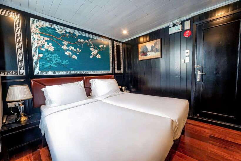 2-Day Peaceful in Bai Tu Long Bay with Luxury Cruise - Key highlights you should care about