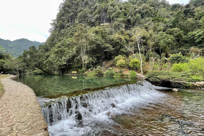 2-Day Private Exploration of Cao Bang's Hidden Gems - Pac Bo Cave and Ho Chi Minh’s hideout: history in a place you can feel