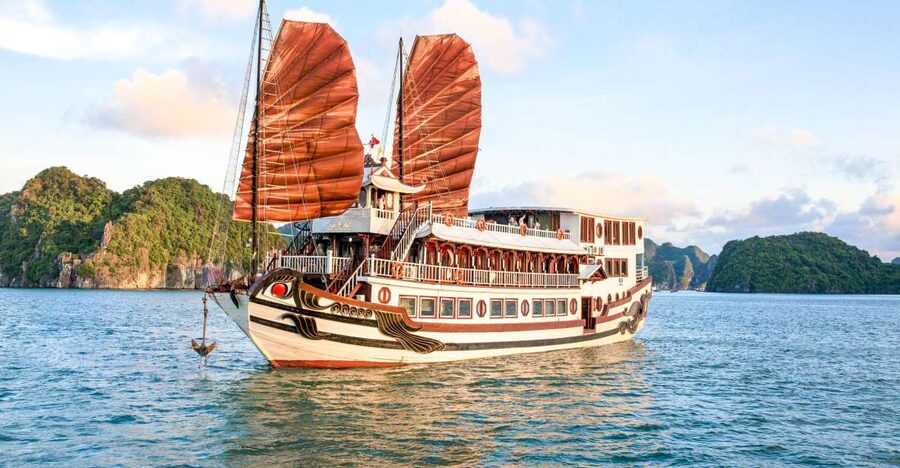 2-Day Royal Palace Ha Long Bay & Ti Top Island Cruise - Key things to know before you go