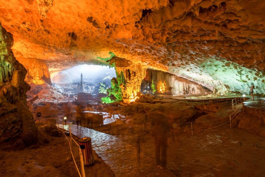 2-Day Royal Palace Ha Long Bay & Ti Top Island Cruise - Reality checks: weather changes, physical effort, and what to bring