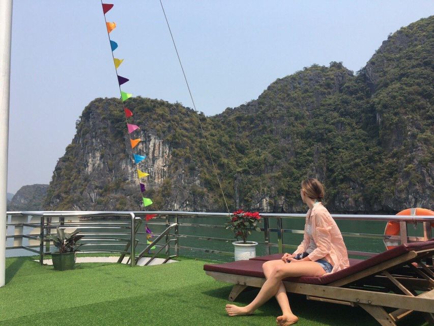 2-Day Traditional Cruise to Lan Ha Bay & Cat Ba Island - Key Things You’ll Like About This Cruise