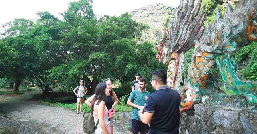 2 day Trang An - Mua cave - Cycling with Bungalow stay - Why this Ninh Binh route works in just 2 days