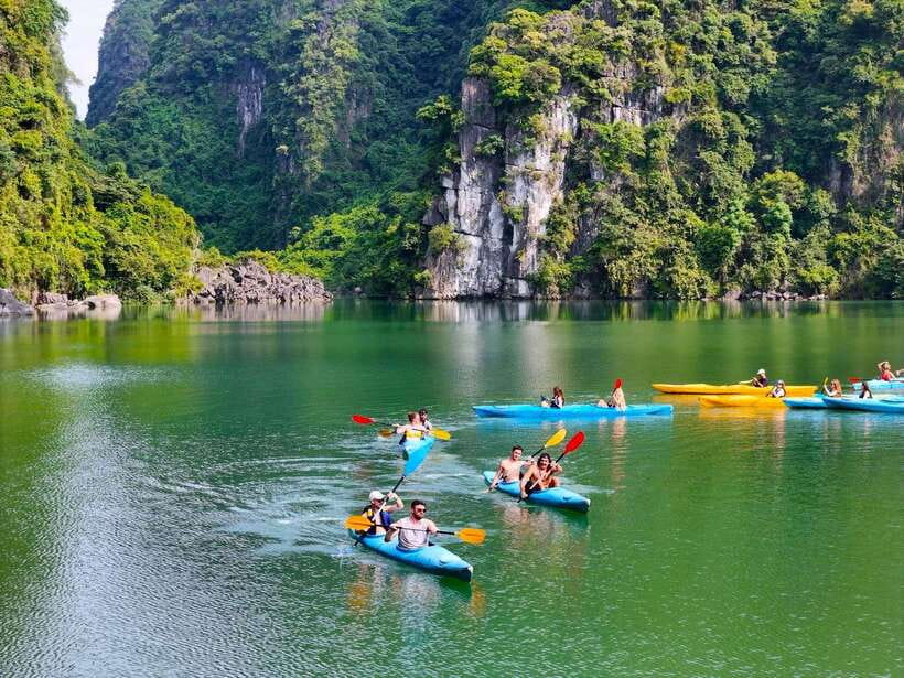 2 Days 1 Night Adventure: Cat Ba National Park, Lan Ha Bay - Key highlights worth your attention