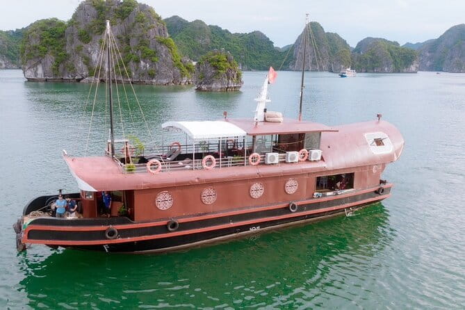 2 Days 1 Night Lan Ha, Ha Long Bay Tour With Licensed Guide - Key Highlights You Actually Feel On the Trip