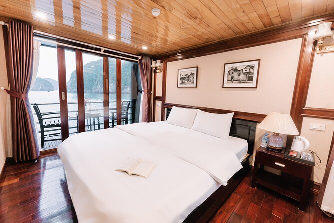 2 Days 1 Night on Lan Ha Bay at Daiichi Boutique Cruise - Food and service: a family-style cruise rhythm