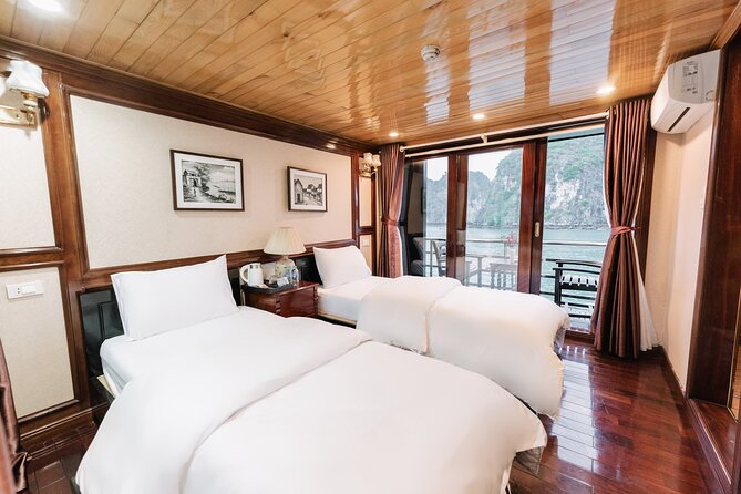 2 Days 1 Night on Lan Ha Bay at Daiichi Boutique Cruise - Price and value: what $131 buys you in practice