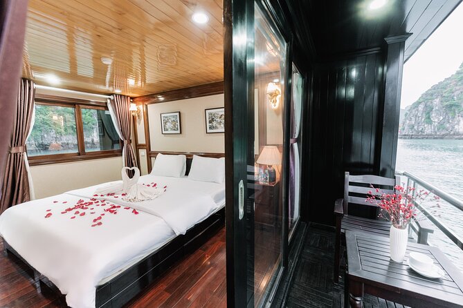 2 Days 1 Night on Lan Ha Bay at Daiichi Boutique Cruise - Viet Hai village: cycling or electric car, plus jungle and mountain views