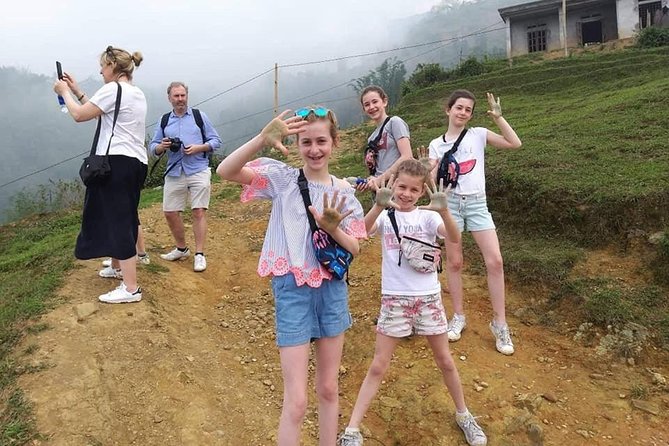 2 days AMAZING trekking Sapa from Hanoi with various options - Day 2: Cat Cat Village, plus final big views