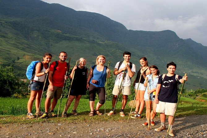 2 days AMAZING trekking Sapa from Hanoi with various options - Transport and meals: the real comfort factor after walking